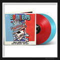 Broilers-Jolly Good Fellas Best of-Limited 2LP Vinyl Colored Red Blue Rot Blau