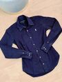 Ralph Lauren Bluse in Blau 38