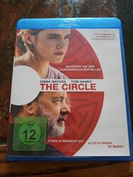 The Circle [Blu-ray] von Ponsoldt, James, Eggers, Da... | DVD | Zustand sehr gut