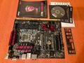 MSI Z170A GAMING PRO Sockel LGA 1151 Intel Z170 DDR4 HDMI SATA 6Gb/s Mainboard