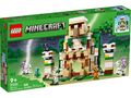 LEGO® Minecraft 21250 - Die Eisengolem-Festung - NEU & OVP - 