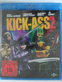 Kick- Ass 2 - Amateur- Helden vs. Motherfucker Aaron Taylor- Johnson, Jim Carrey