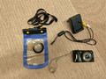 Fujifilm FinePix F500EXR 16.0MP Digitalkamera - auch unterwasser