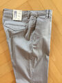 Tom Tailor Chino Jeans Slim fit Chino W36L32, ca Gr. 36 grau