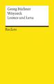 Woyzeck /Leonce und Lena | Georg Büchner | Taschenbuch | 88 S. | Deutsch | 2006