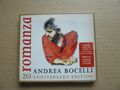 ANDREA BOCELLI - ROMANZA - 20TH ANANNIVERSARY EDITION CD ALBUM - REMASTERED - SB2