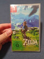 The Legend Of Zelda Breath Of The Wild Neu Sealed (Nintendo Switch) Blitzversand