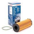 BOSCH Ölfilter PORSCHE CAYENNE (92A) (9PA) original BOSCH P 7066, F 026 407 066.