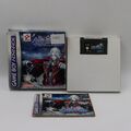 Game Boy Advance - Castlevania: Harmony of Dissonance #CIB #Box + Manual + Modul