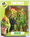 FORTNITE von McFarlane Toys - Rex Action Figur - neu - neuware, OVP