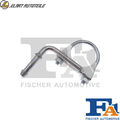 HALTER ABGASANLAGE 145-961 FÜR MERCEDES-BENZ C-CLASS/Sedan/Sportcoupe/T-Model  