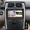 Carplay Für Benz A/B Klasse W245 W169 2004-12 Autoradio GPS Navi WIFI BT 6+128G