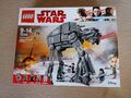 Lego 75189 AT-AT Star Wars / First Order Heavy Assault Walker