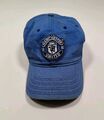 Manchester United Nike Total 90 Swoosh Flex Cap Vintage Mütze / Blau / Retro