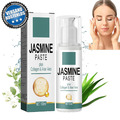 Jasminsalbe plus - Jasminsalbe Augenringe, Jasmin Augencreme Mit Kollagen Und Al