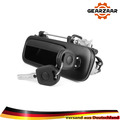 Heckklappe Griff Schloss + 2x Schlüssel für VW Golf 4 Polo 6N Lupo 1J6827565B Dx