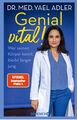 Genial vital! | Yael Adler | Buch | 400 S. | Deutsch | 2023 | Droemer | EAN 9783