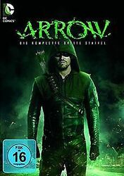 Arrow Staffel 3 [5 DVDs] | DVD | Zustand gut*** So macht sparen Spaß! Bis zu -70% ggü. Neupreis ***