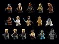 LEGO® Star Wars 75290 Mos Eisley Cantina™ 16 Minifiguren