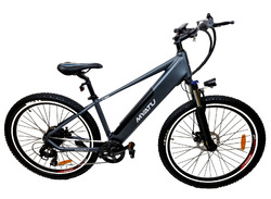 ‼️ Neu 1626 27.5 Zoll E-Bike Elektrofahrrad Reichweit 60km