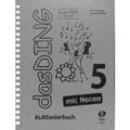 Das Ding 5 mit Noten - Kultliederbuch • Songbook mit Kultliedern