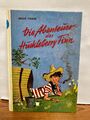 Die Abenteuer des Huckleberry Finn Mark Twain GJB Verlag