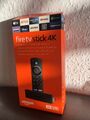 Amazon Fire TV Stick 4K mit Alexa Sprachfernbedienung - Schwarz - neu & OVP