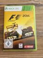 F1 2014 - SELTEN -Komplett mit Anleitung⚡️VERSAND  Microsoft Xbox 360, 2014 TOP!