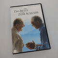 Das Beste kommt zum Schluss [DVD] 2007 Komödie Nicholson Freeman ~ Zustand gut