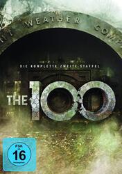 Dvd Serie - The 100 - Die Komplette Zweite Staffel DVD #2053275