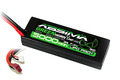 Absima 4140009 new, Green Horn LiPo Akku Pack 7.4V, 5000mAh/50C, mit T Stecker