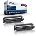 2x Toner Kassetten XL für Canon 2169C002 051H i-SENSYS MF 260Series 264dw