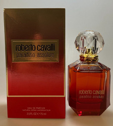 Roberto Cavalli Paradiso Assoluto Eau de Parfum Spray 75 ml