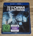 Blu-ray  Storm Hunters