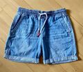 Jeans Short, Bermuda Gr. 40 Bund mit Gummizug