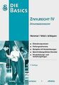 Basics Zivilrecht 4. Zivilprozessrecht von Karl-Edmund H... | Buch | Zustand gut