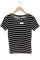 MONKI T-Shirt Damen Shirt Kurzärmliges Oberteil Gr. XS Schwarz #h8am8za