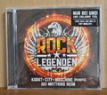 CD -  Rock Legenden Vol. 2 (Karat + City + Maschine (Puhdys)) , Matthias Reim