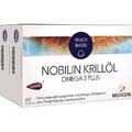 NOBILIN Krilloel Omega 3 Plus Kapseln 2X60St 6404566