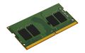 Kingston ValueRAM 8GB 2666MHz DDR4 NonECC CL19 SODIMM 1Rx8 1.2V KVR26S19S8/8 Lap