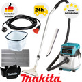 Makita DVC150LZ Akku-Staubsauger Nass-/Trockensauger 2x18V Staubsauger ohne Akku