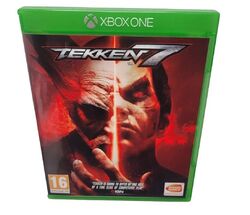 Tekken 7 Xbox One TOP Zustand KLASSISCHES KAMPFSPIEL (SPIELT AUF SERIE X)