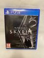 The Elder Scrolls V: Skyrim -- Special Edition (Sony PlayStation 4, 2016)