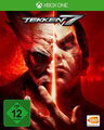 Tekken 7 · Xbox One · TOP Zustand · Komplett · Blitzversand!