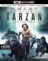 The Legend Of Tarzan (4K Ultra-HD+ Blu-Ray+ Digital Copy) [Blu-ray]