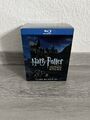 Harry Potter 1-7 - Complete Collection | BigBox | 8 Filme | Bluray | 1 CD fehlt