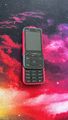 Nokia 5610 (RM-242) Schwarz Rot Tastenhandy Sammler Selten Händler 5610D-1