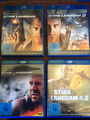 Bruce Willis  - Stirb langsam 1 2 3 4  [4 Blu Ray] Die Hard