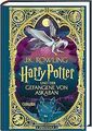 Harry Potter und der Gefangene von Askaban (MinaLima-Edi... | Buch | Zustand gut