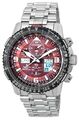 Citizen Promaster Skyhawk Ewiger Kalender Eco-Drive JY808689X 200M Herrenuhr